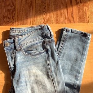 American Eagle Super Stretch Jegging